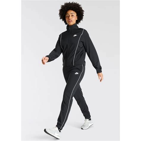 otto nike traininganzig dame|Trainingsanzug Women's Fitted Track Suit .